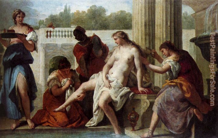 Sebastiano Ricci Paintings for sale